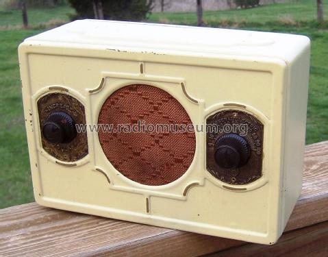 K-41 ; General Electric Co. (ID = 2010939) Radio