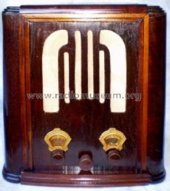 K-53 ; General Electric Co. (ID = 486769) Radio