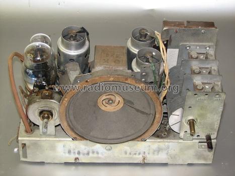 L-50 ; General Electric Co. (ID = 483740) Radio