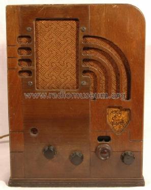 L-52-A ; General Electric Co. (ID = 366073) Radio