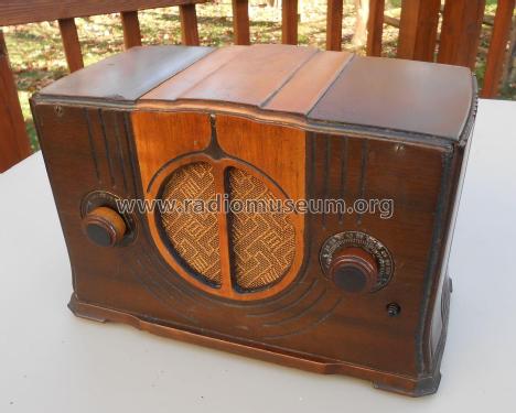 L-53 ; General Electric Co. (ID = 2631494) Radio