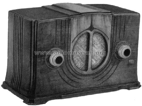 L-53 ; General Electric Co. (ID = 721958) Radio