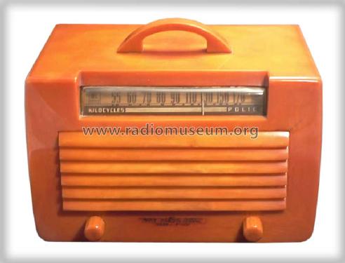 L-571 ; General Electric Co. (ID = 250373) Radio