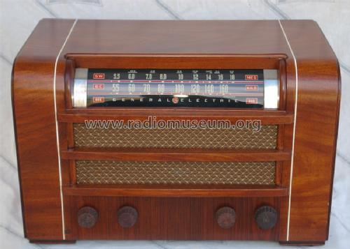 L-630 ; General Electric Co. (ID = 1169236) Radio