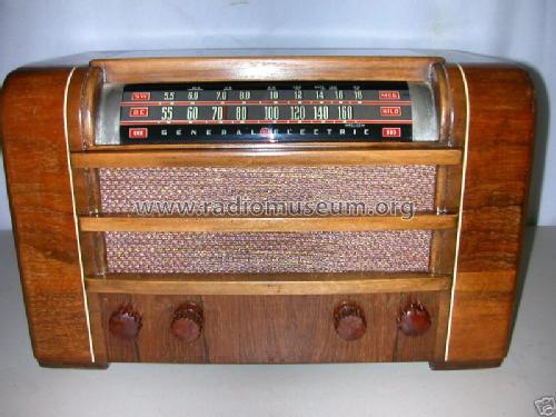 L-630 ; General Electric Co. (ID = 398078) Radio