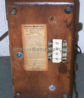 L-652 ; General Electric Co. (ID = 662336) Radio