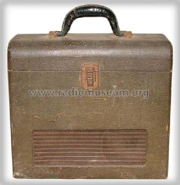 LB-530 ; General Electric Co. (ID = 301670) Radio