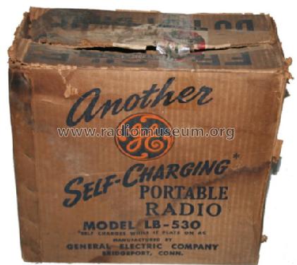 LB-530 ; General Electric Co. (ID = 848763) Radio