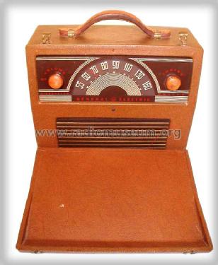 LB-673 ; General Electric Co. (ID = 449565) Radio