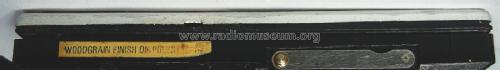 LCD Clock AM/FM Radio 7-2100B; General Electric Co. (ID = 2027198) Radio