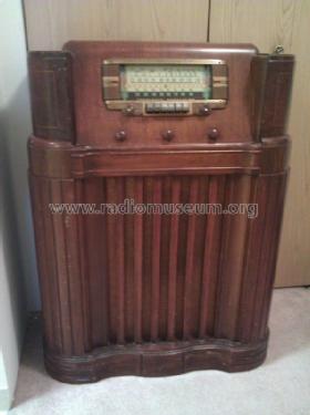 LF-115 ; General Electric Co. (ID = 1064314) Radio