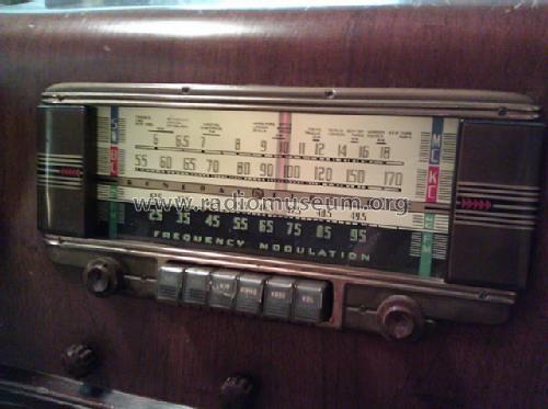 LF-115 ; General Electric Co. (ID = 1079752) Radio