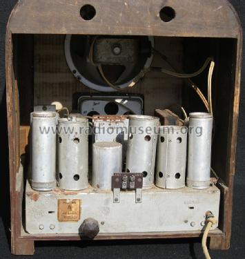 M-50 ; General Electric Co. (ID = 1327672) Radio