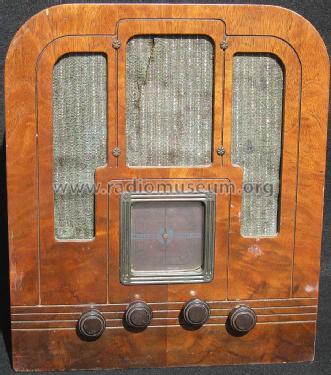 M-50 ; General Electric Co. (ID = 1327675) Radio