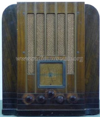 M-81 ; General Electric Co. (ID = 1282655) Radio