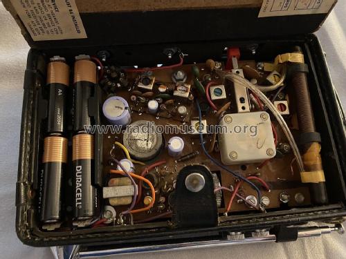 Mariner P968; General Electric Co. (ID = 2896805) Radio