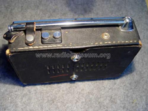 Mariner P968; General Electric Co. (ID = 856376) Radio