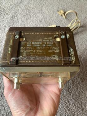 Micro Electronic C-2450A; General Electric Co. (ID = 2361261) Radio