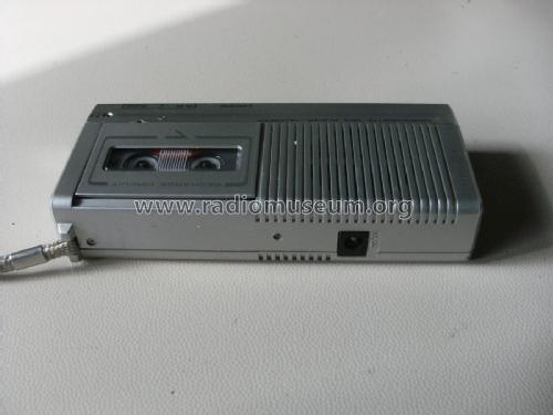 Microcassette Tape Player/Recorder 3-5325C; General Electric Co. (ID = 2433354) R-Player