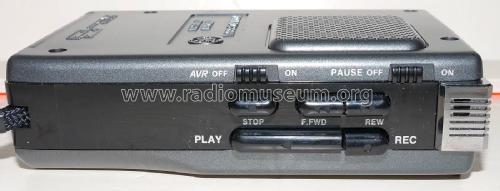 Mini Cassette Player/Recorder 3-5356A; General Electric Co. (ID = 2044578) Reg-Riprod