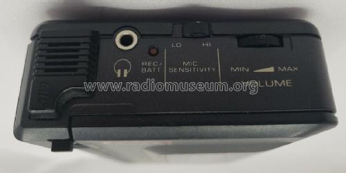 Mini Cassette Recorder 3-5368A; General Electric Co. (ID = 2981286) R-Player