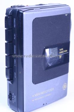 Mini Recorder 3-5353B; General Electric Co. (ID = 2979567) R-Player