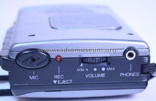 Mini Recorder 3-5353B; General Electric Co. (ID = 2979570) R-Player