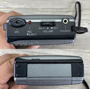 Mini Recorder 3-5353B; General Electric Co. (ID = 2979575) R-Player