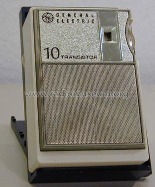 10 Transistor P1701A; General Electric Co. (ID = 1415668) Radio