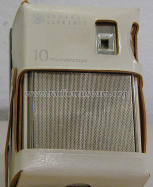 10 Transistor P1701A; General Electric Co. (ID = 1415670) Radio