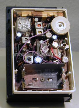 10 Transistor P1701A; General Electric Co. (ID = 1437920) Radio