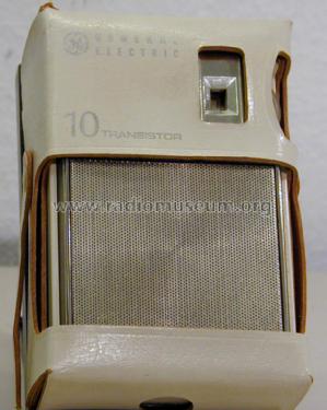 10 Transistor P1701A; General Electric Co. (ID = 1415672) Radio