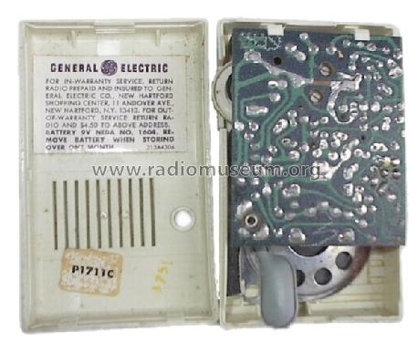 P1711C ; General Electric Co. (ID = 338631) Radio