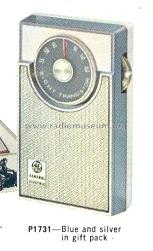 P1731A '8-Mate' ; General Electric Co. (ID = 233771) Radio