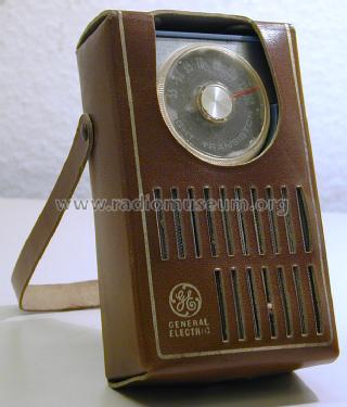 P1731A '8-Mate' ; General Electric Co. (ID = 1626858) Radio