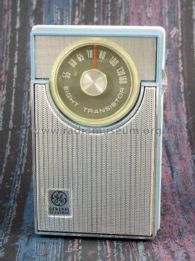P1731A '8-Mate' ; General Electric Co. (ID = 2678340) Radio