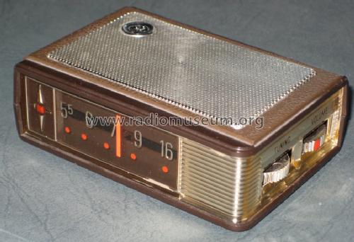 Micro Electronic P1740; General Electric Co. (ID = 593019) Radio