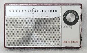 P 1760 ; General Electric Co. (ID = 261402) Radio