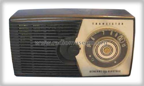 P710A ; General Electric Co. (ID = 235054) Radio