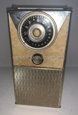 P715D ; General Electric Co. (ID = 2830360) Radio