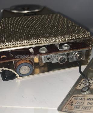 P715D ; General Electric Co. (ID = 2830378) Radio