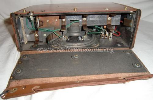 Transistor P-720; General Electric Co. (ID = 1219555) Radio