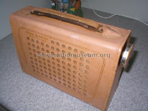 Transistor P-721; General Electric Co. (ID = 1220812) Radio