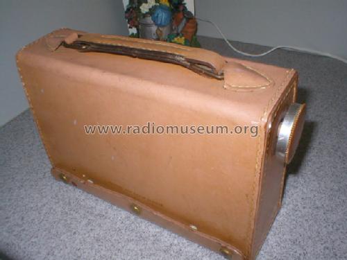 Transistor P-721; General Electric Co. (ID = 1220814) Radio