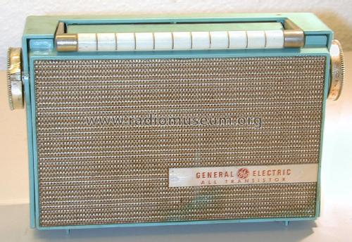 P726B ; General Electric Co. (ID = 2648733) Radio