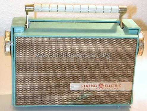 P726B ; General Electric Co. (ID = 2648734) Radio