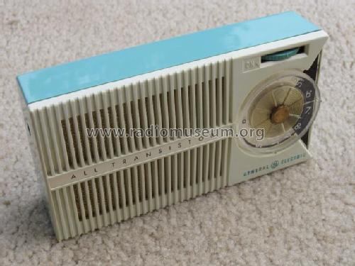 All Transistor P746A; General Electric Co. (ID = 617053) Radio