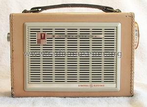 P750A ; General Electric Co. (ID = 261420) Radio