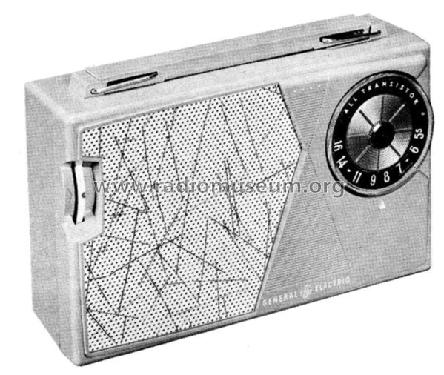 P755A ; General Electric Co. (ID = 692474) Radio