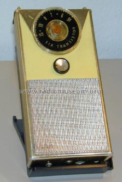 P765B ; General Electric Co. (ID = 901603) Radio